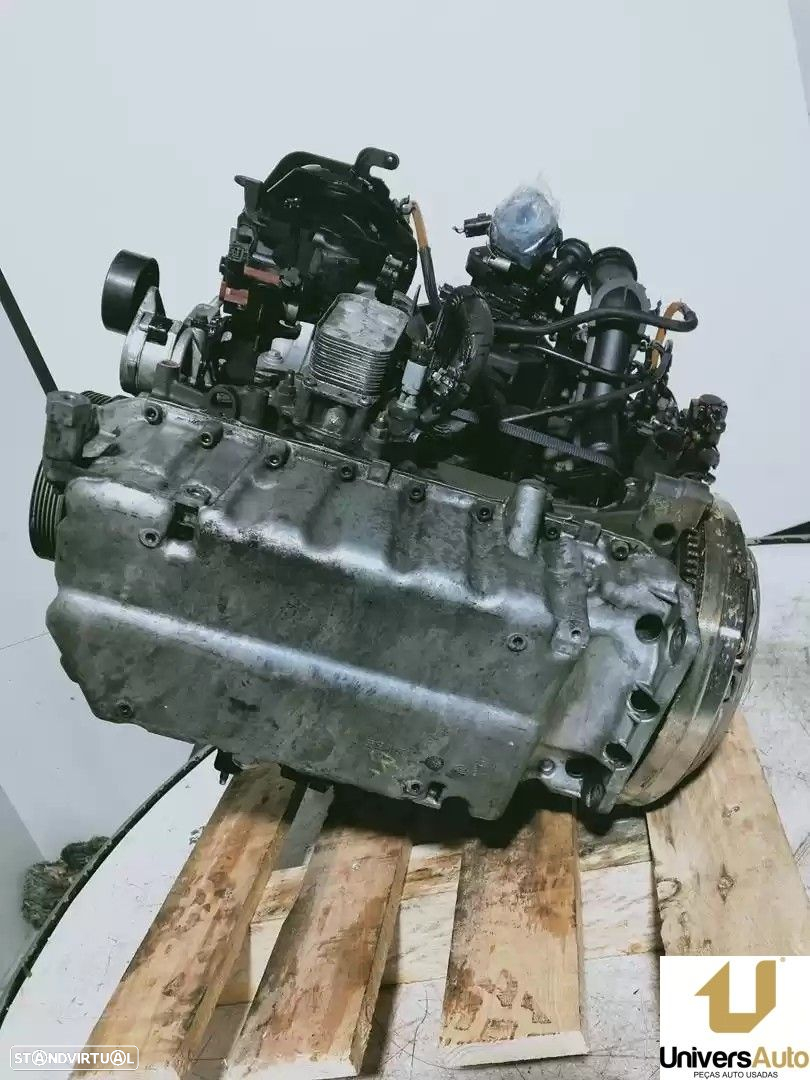 MOTOR COMPLETO VOLVO V50 2004 -D4204T - 5