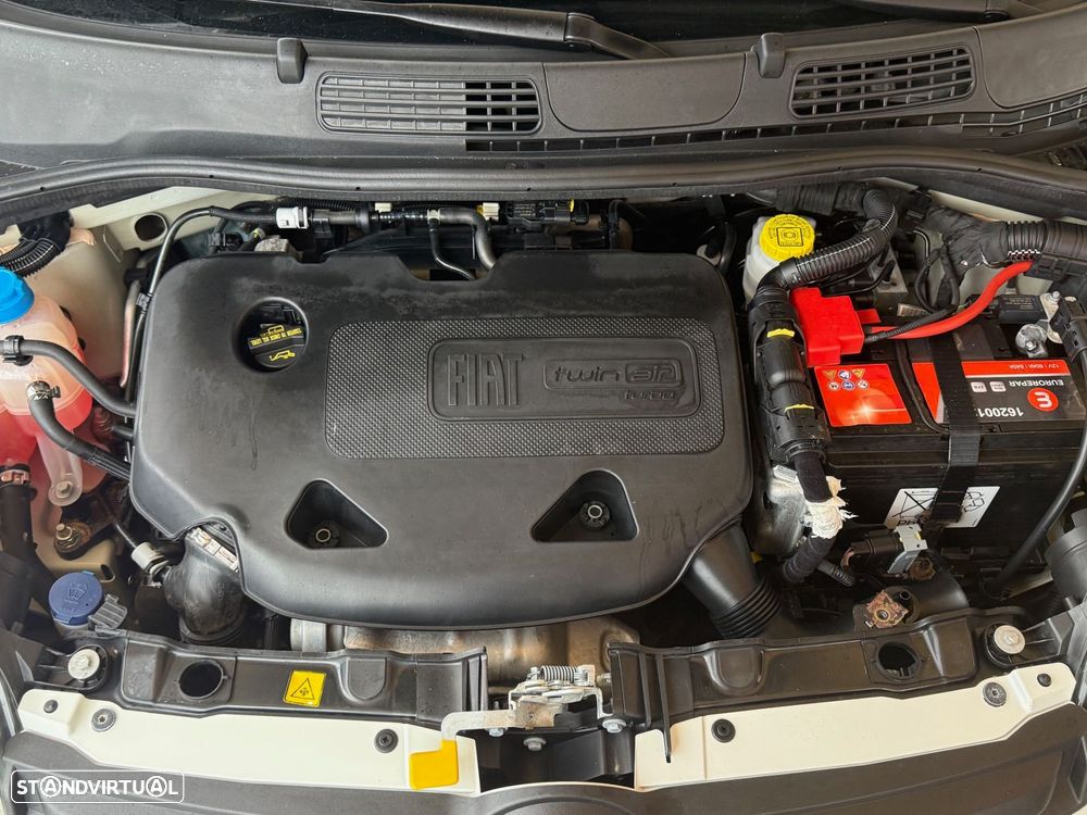 Fiat Panda 0.9 8V TwinAir Cross 4x4 S&S - 6