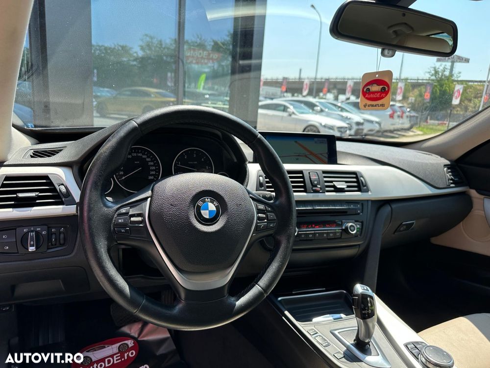 BMW Seria 3 - 5