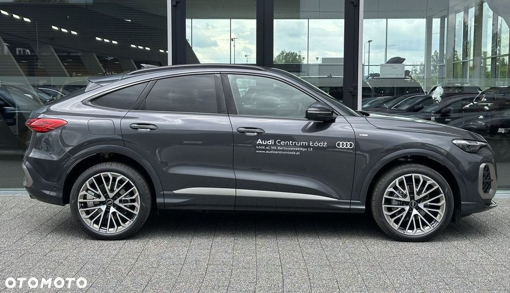 Audi Q5 Sportback - 5