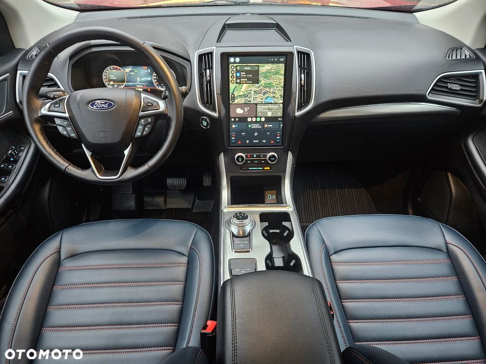 Ford Edge - 9