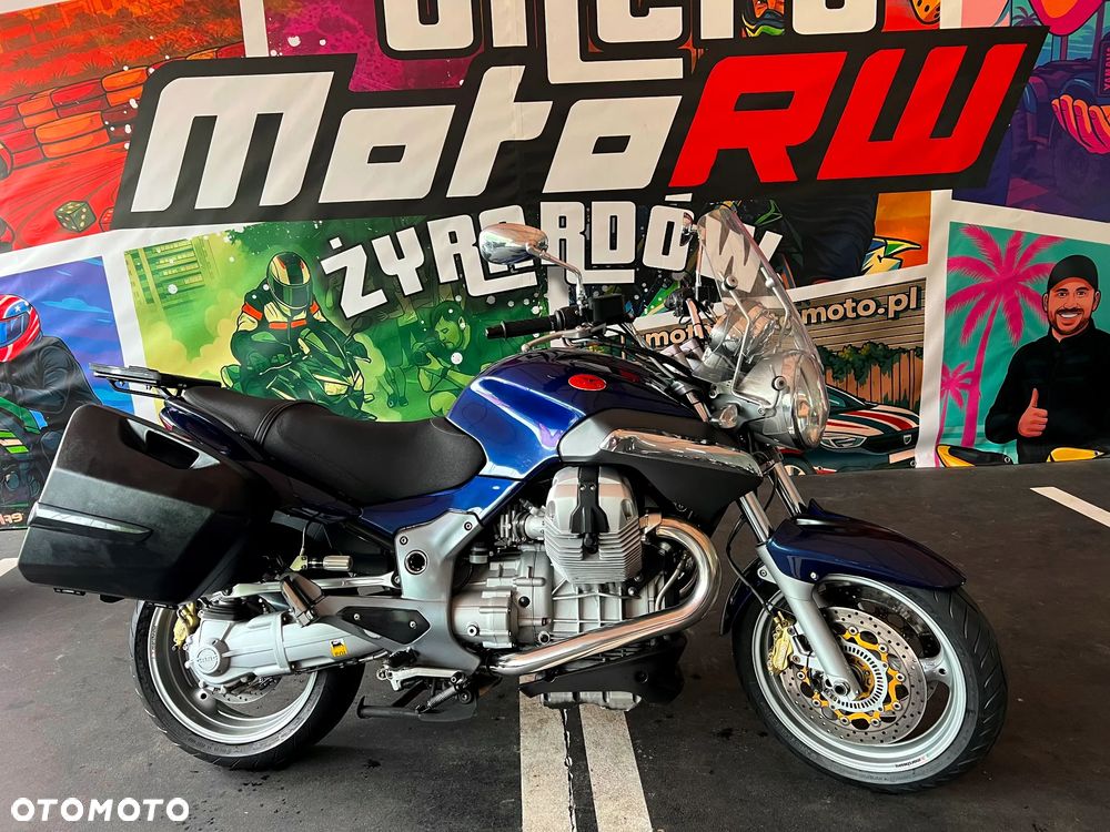 Moto Guzzi 1200 - 3