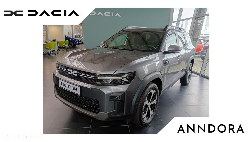 Dacia Bigster 1.8 Full Hybrid 155 Journey MMT - 1