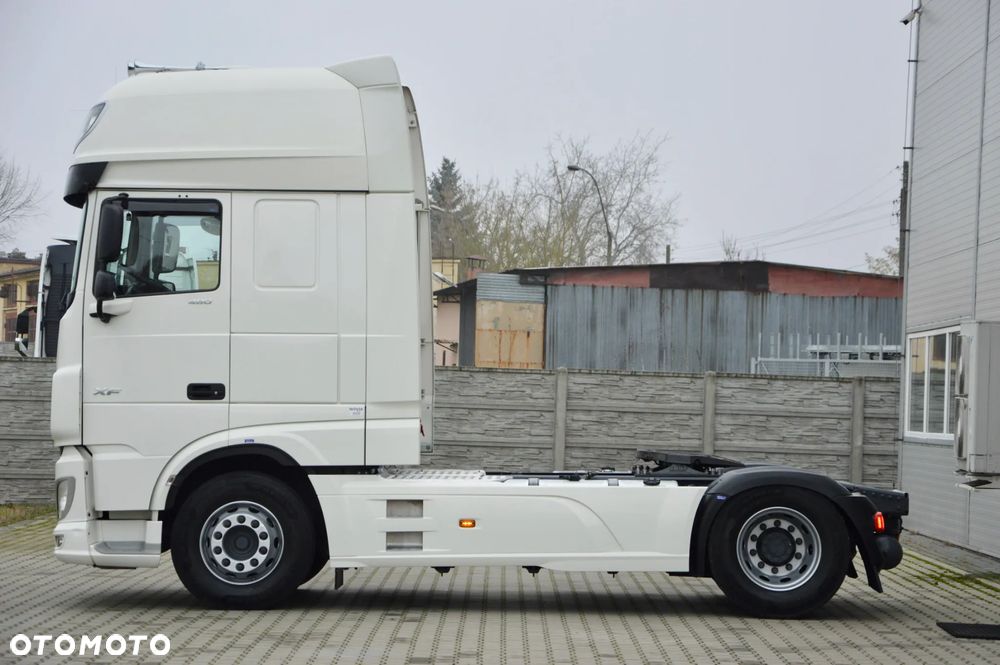 DAF XF 480 ZF INTARDER / KLIMA POSTOJOWA / FULL LED / TRĄBY / KONTRAKT SERWISOWY - 15