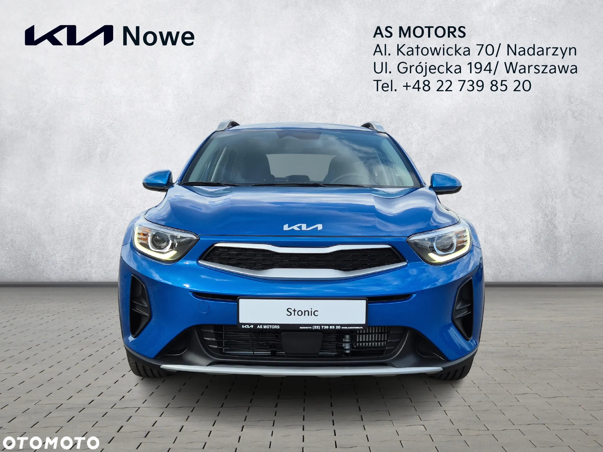 Kia Stonic 1.0 T-GDI M DCT - 9