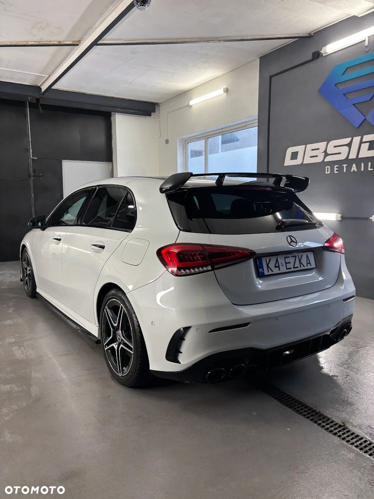 Mercedes-Benz Klasa A 250 AMG Line 7G-DCT - 1