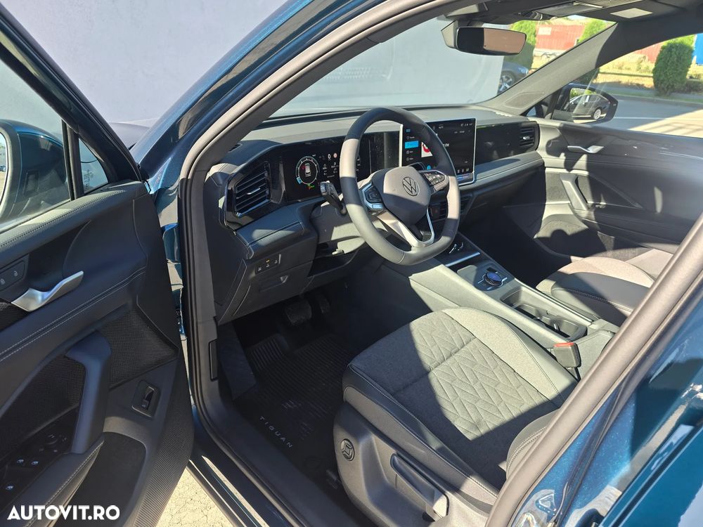 Volkswagen Tiguan 1.5 eTSI DSG MHEV Prime - 11