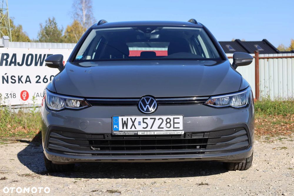 Volkswagen Golf 2.0 TDI Life - 7