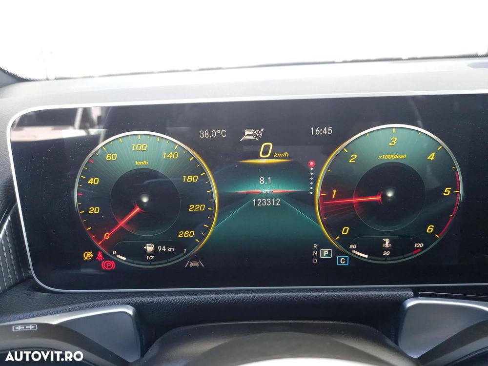 Mercedes-Benz GLB 220 d 4MATIC Aut. - 11