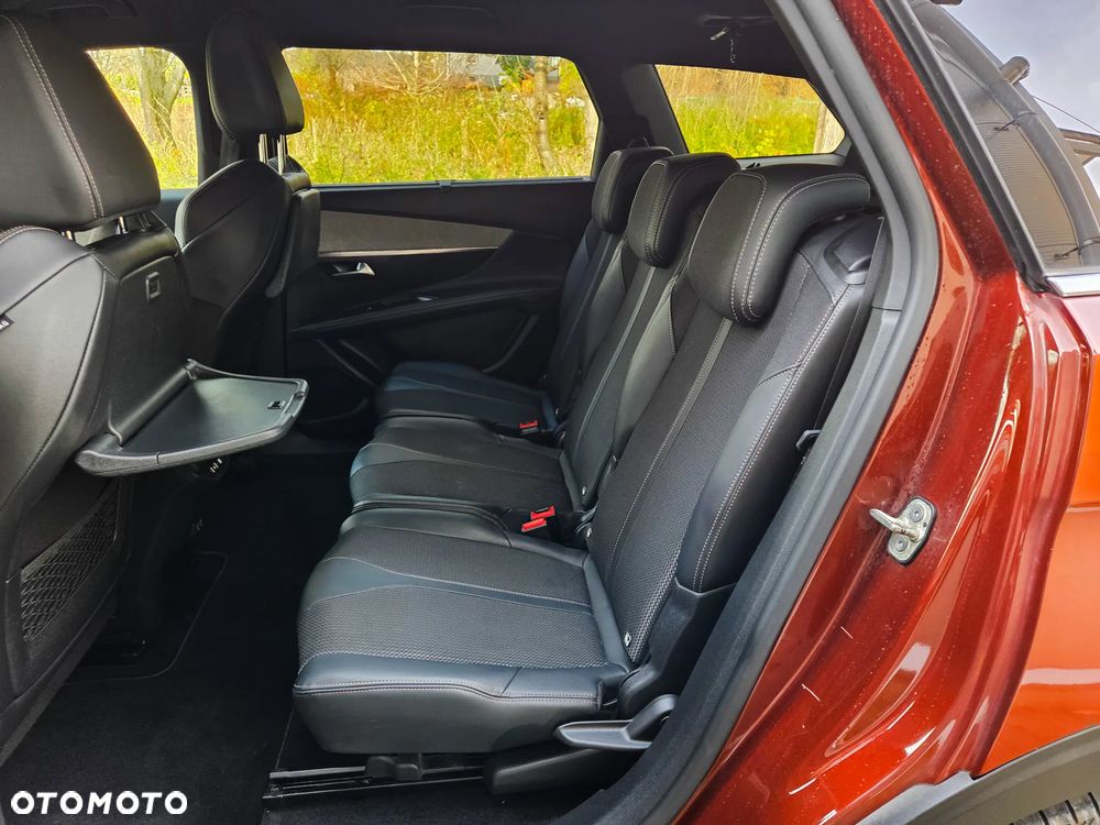 Peugeot 5008 2.0 BlueHDi GT S&S EAT8 - 32