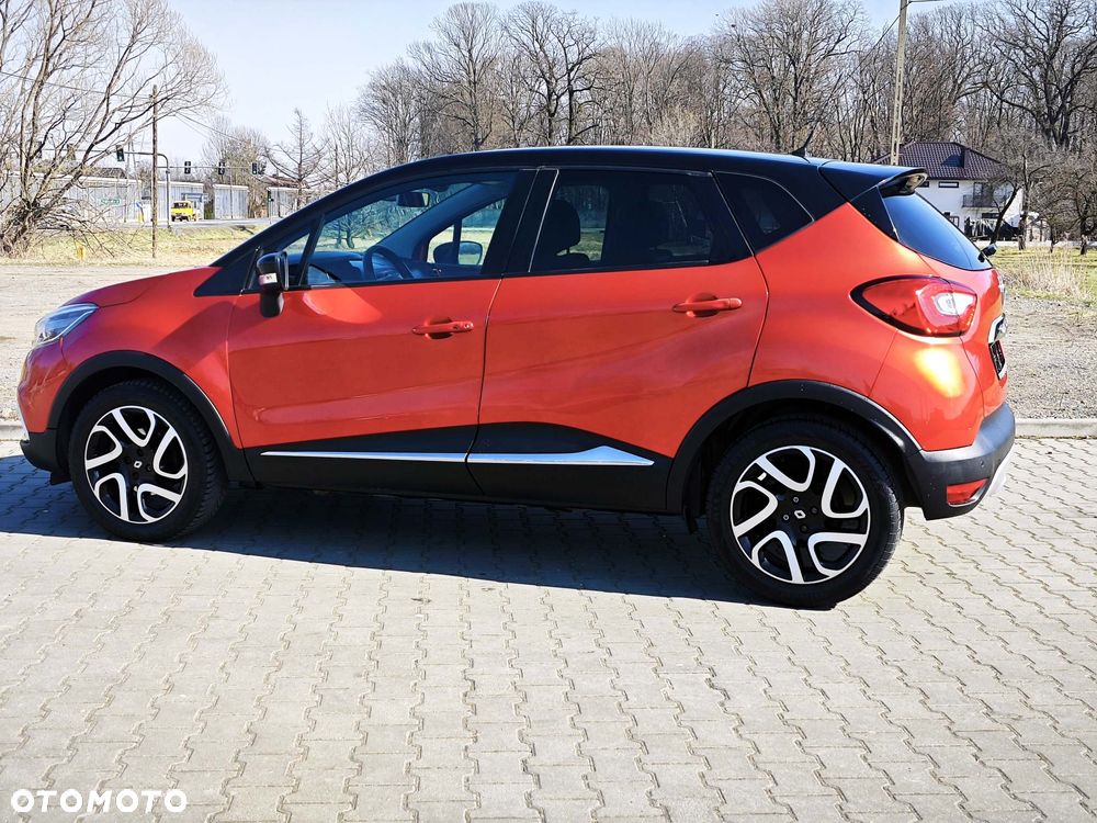 Renault Captur ENERGY dCi 90 Start&Stop Luxe - 15