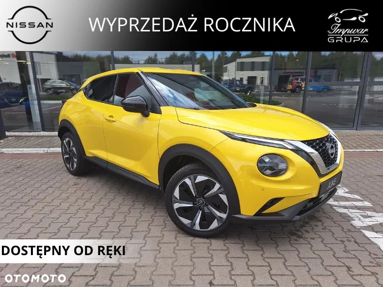 Nissan Juke 1.0 DIG-T N-Connecta DCT - 1