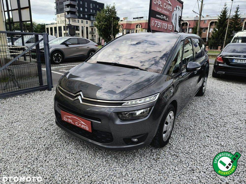 Citroën C4 Picasso e-HDi 115 ETG6 Seduction