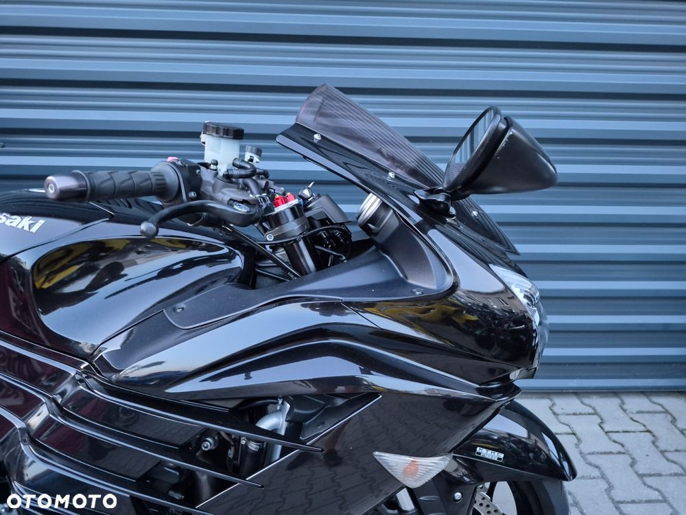 Kawasaki ZZR - 16
