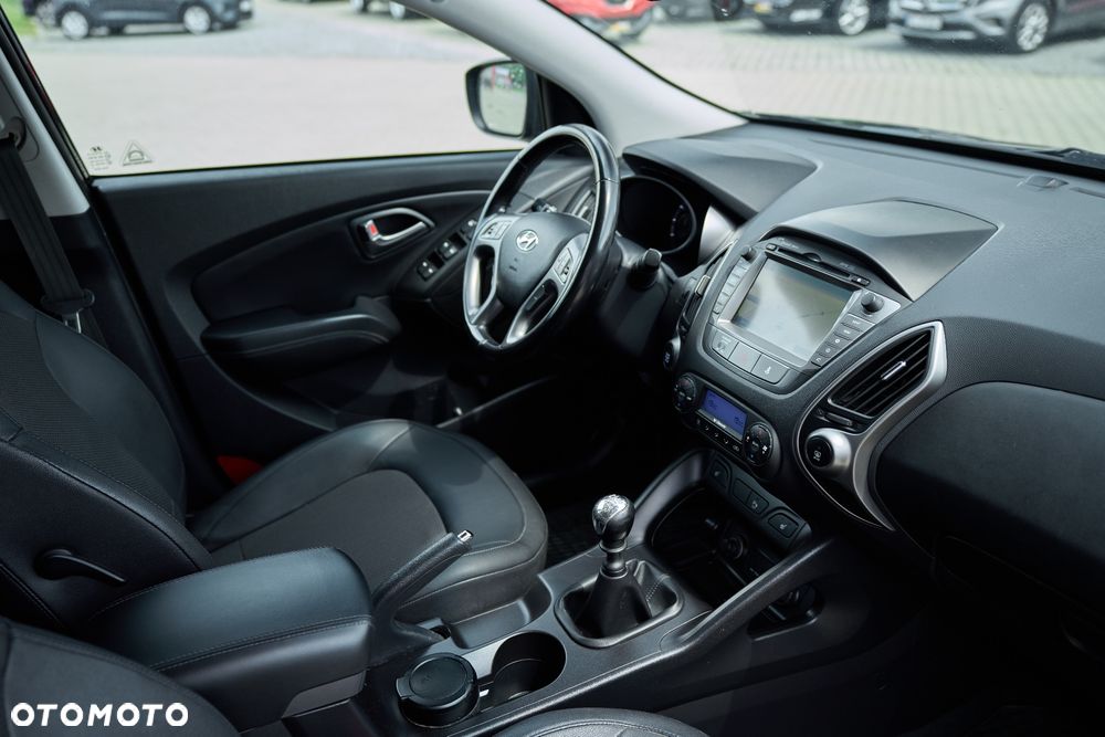 Hyundai ix35 - 28