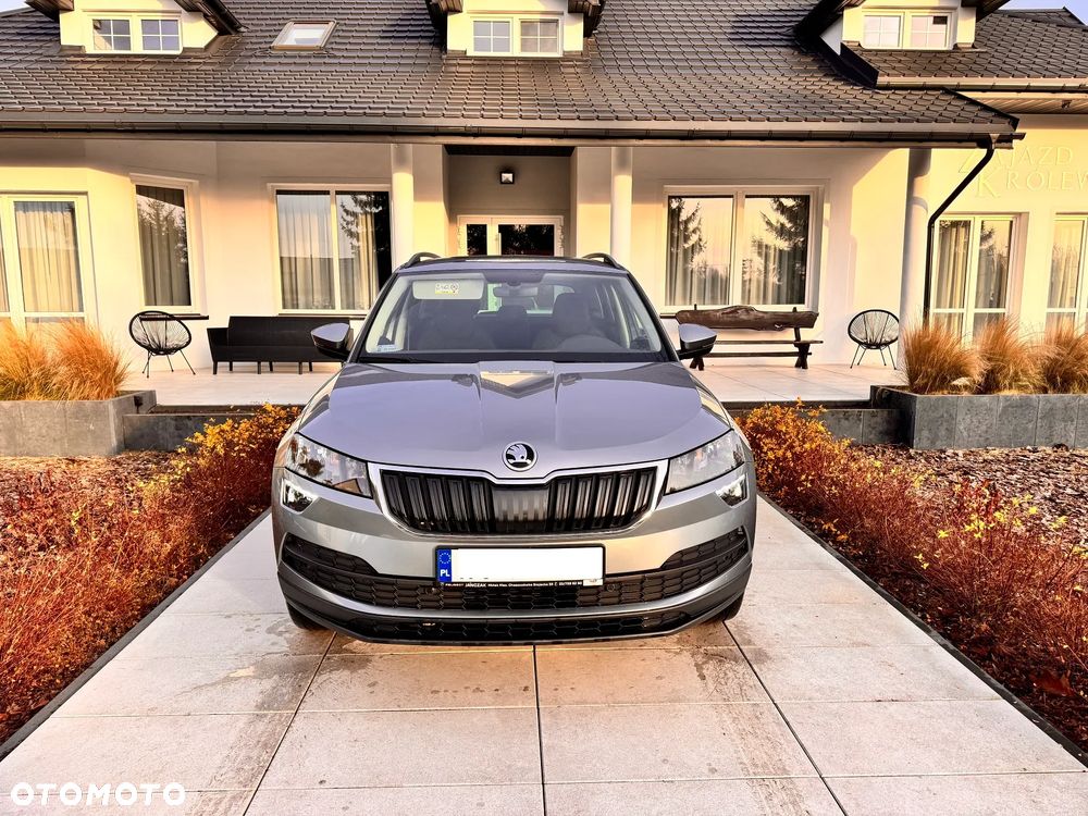 Skoda Karoq 1.6 TDI 4x2 Style DSG - 2