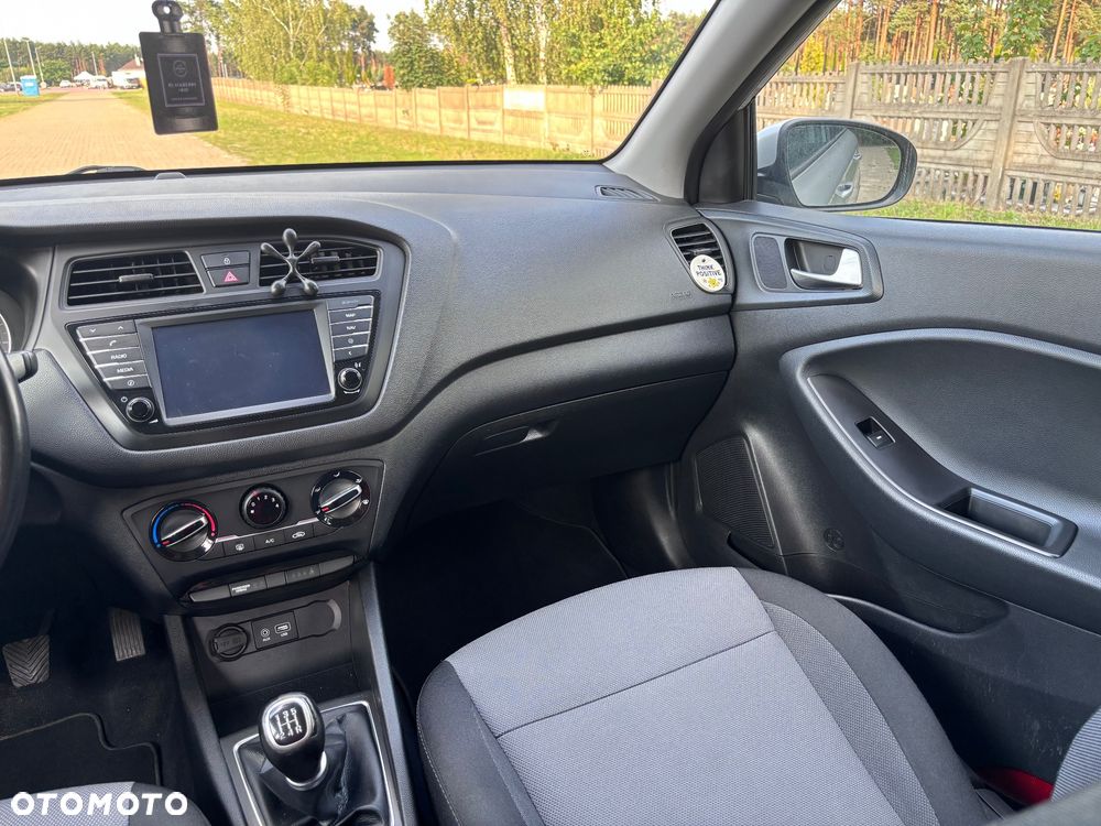 Hyundai i20 1.2 Comfort - 15