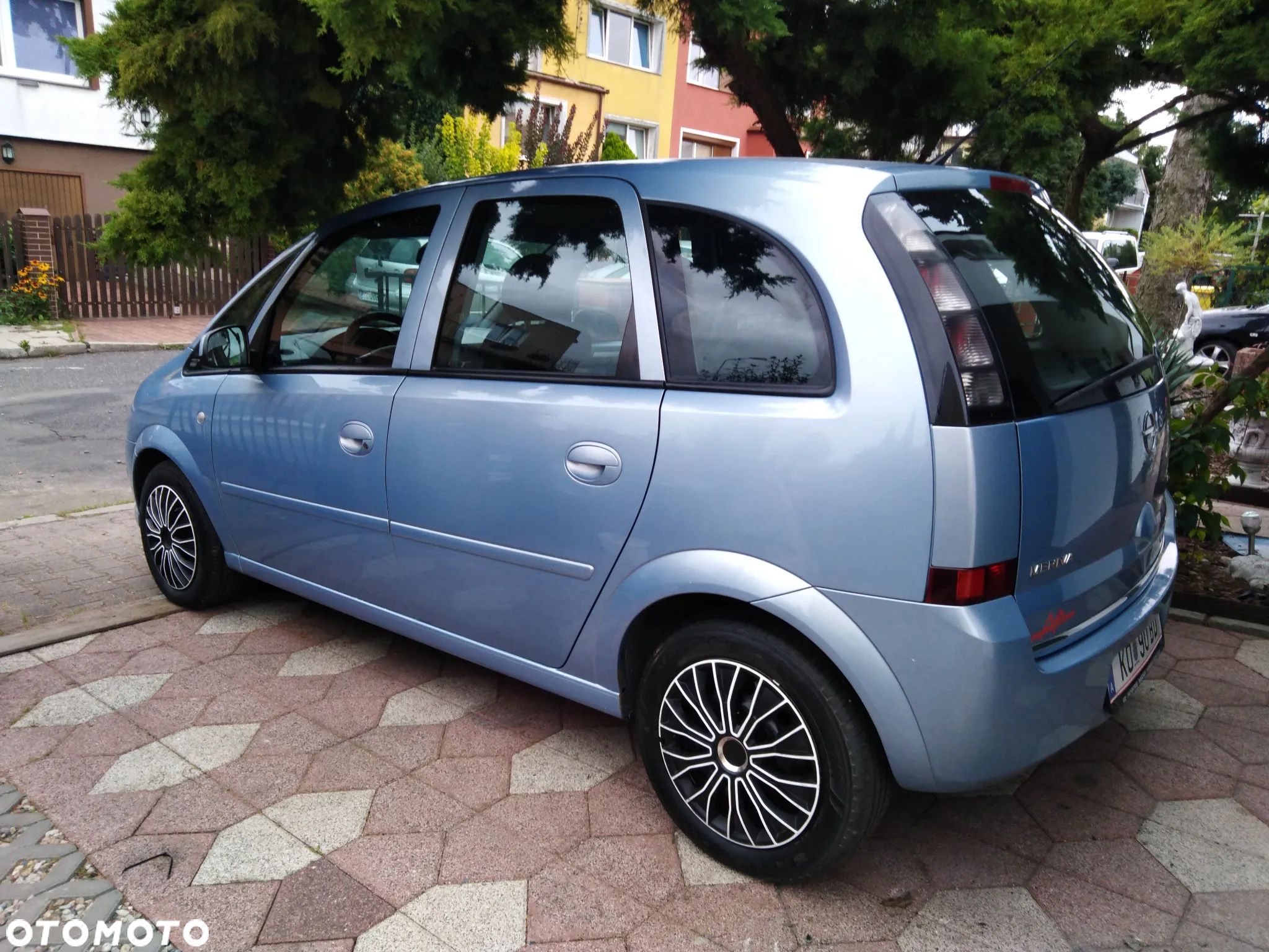 Opel Meriva 1.7 CDTI - 1