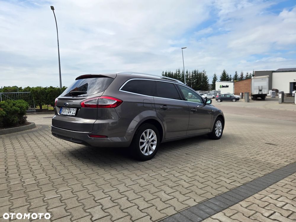 Ford Mondeo 2.0 TDCi Titanium S - 2