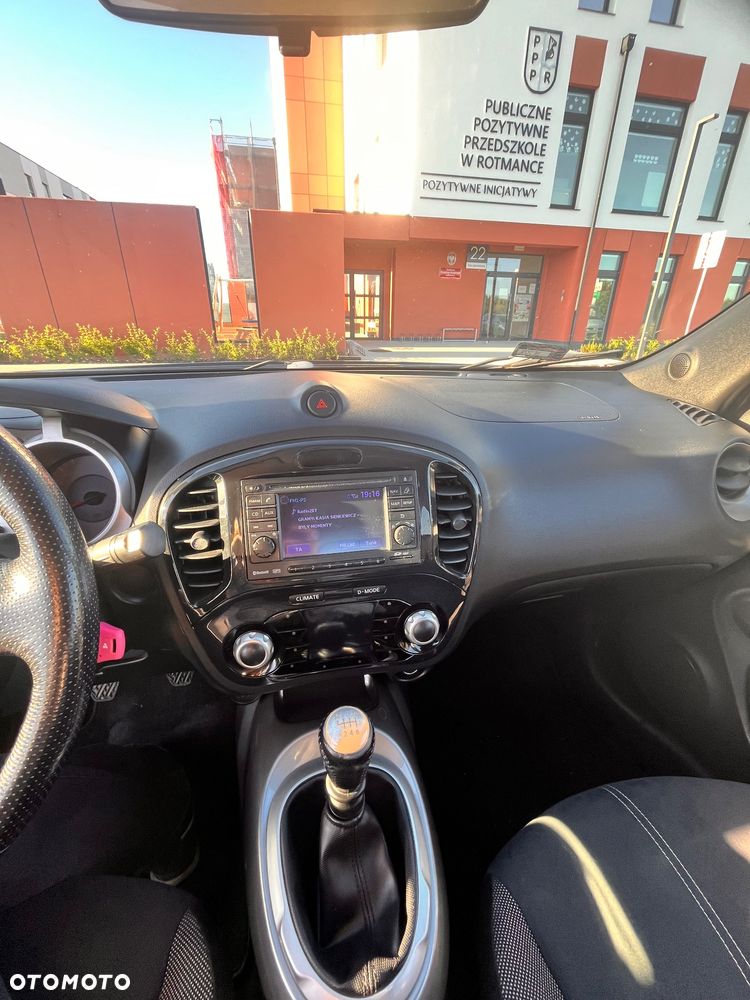 Nissan Juke 1.5 dCi Visia - 12