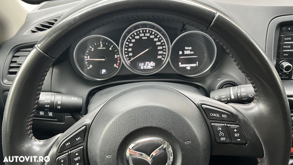 Mazda CX-5 - 14