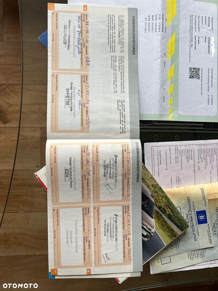 Citroën Berlingo - 27