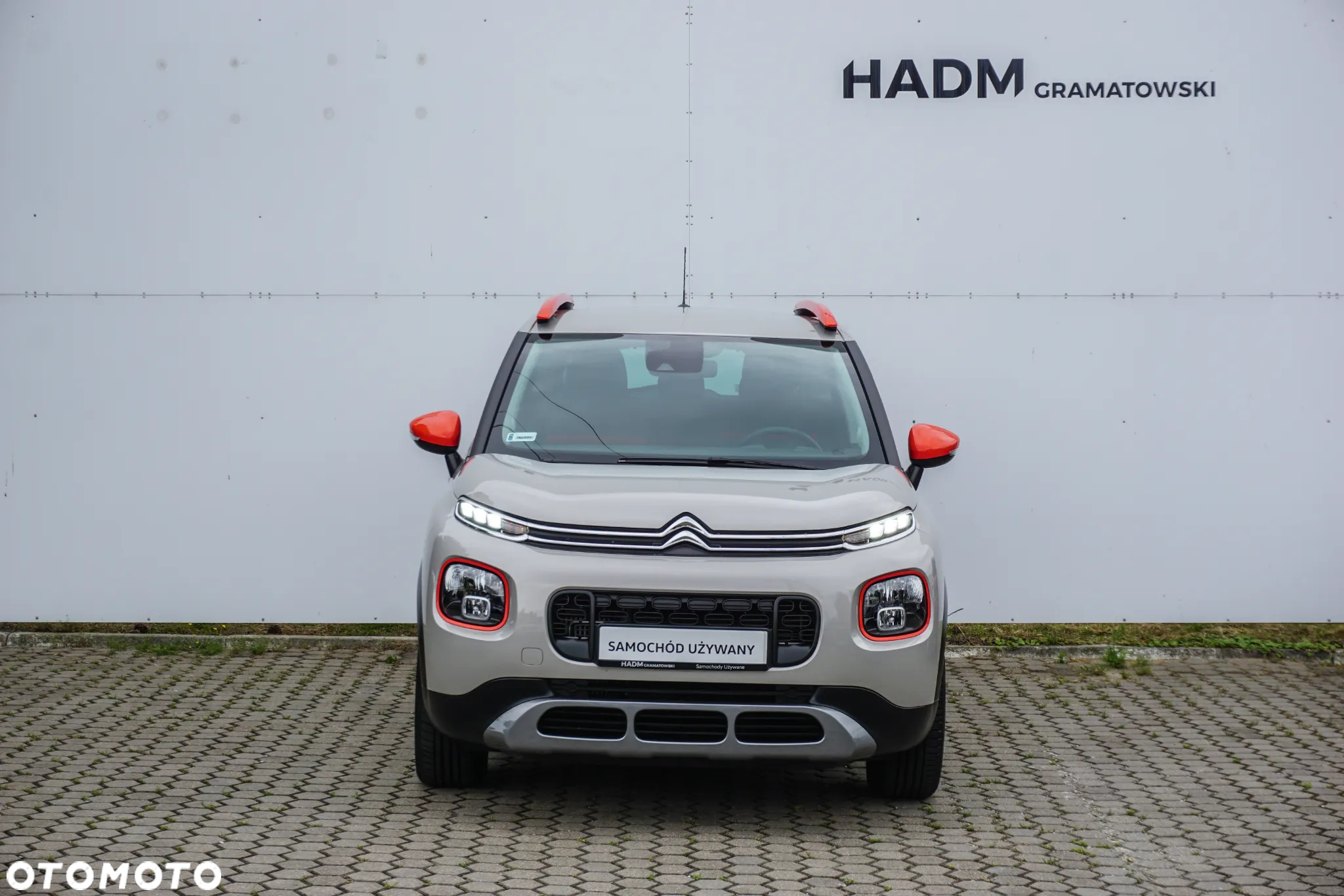 Citroën C3 Aircross 1.2 PureTech Feel S&S - 2