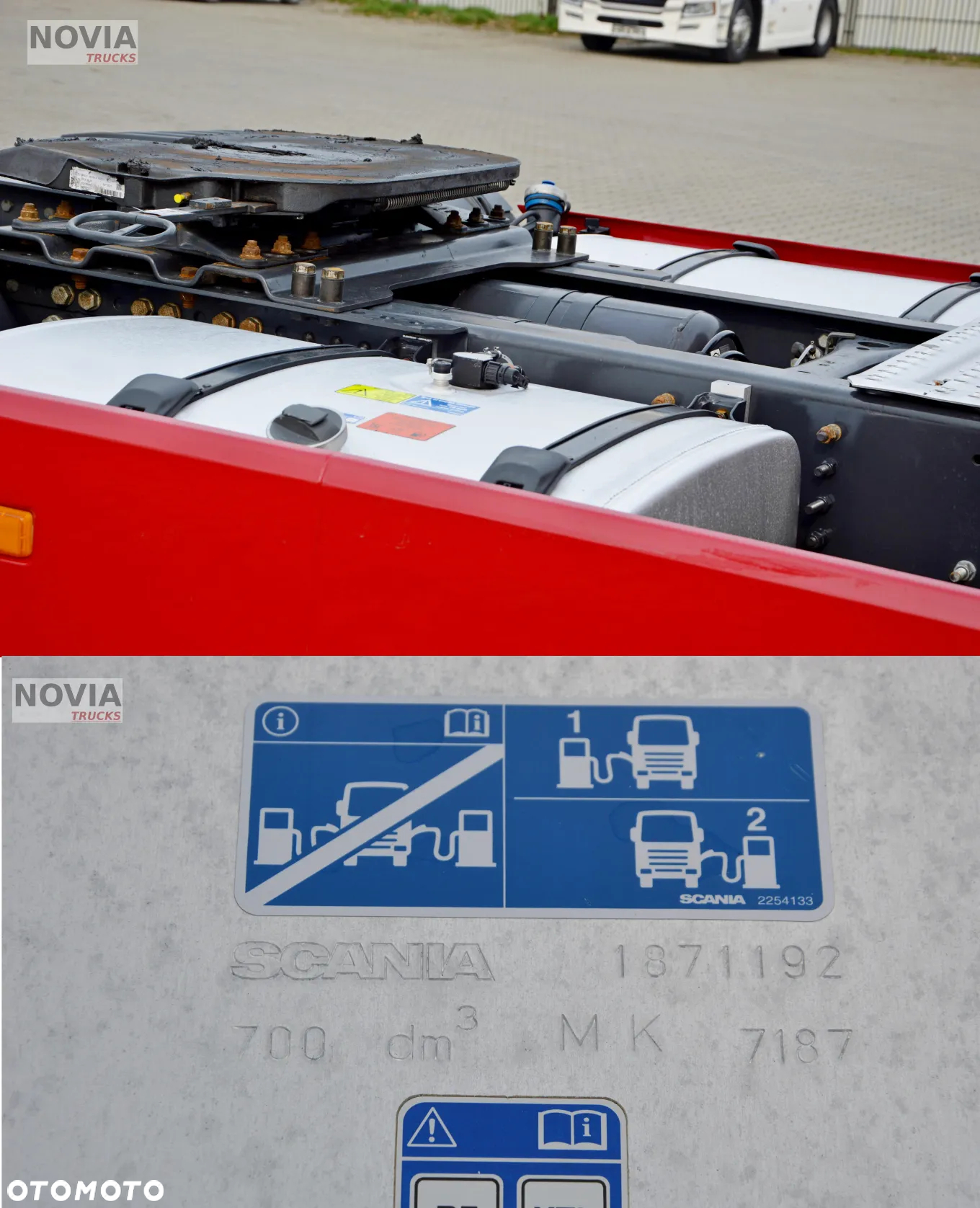 Scania R450 BEZ EGR | FULL LED | WIRTUALNY KOKPIT | KIMA POSTOJOWA | 1.400 L! - 17