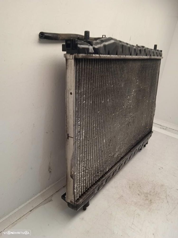 RADIADOR AGUA HYUNDAI TRAJET 2003 - 2
