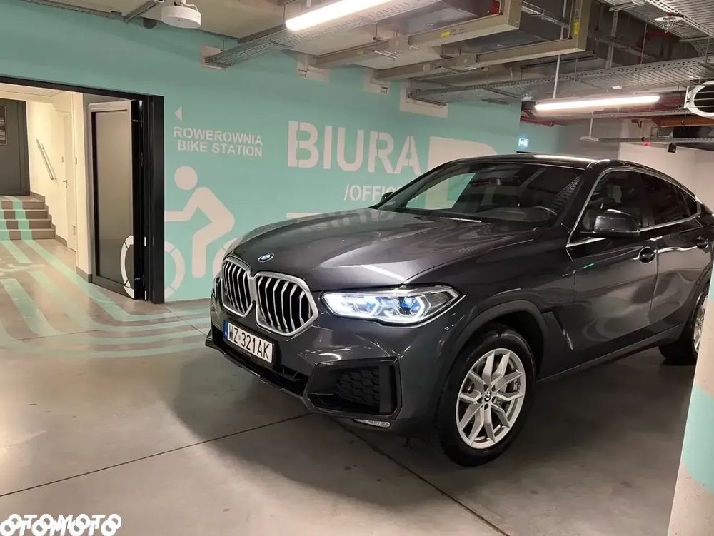 BMW X6 - 1