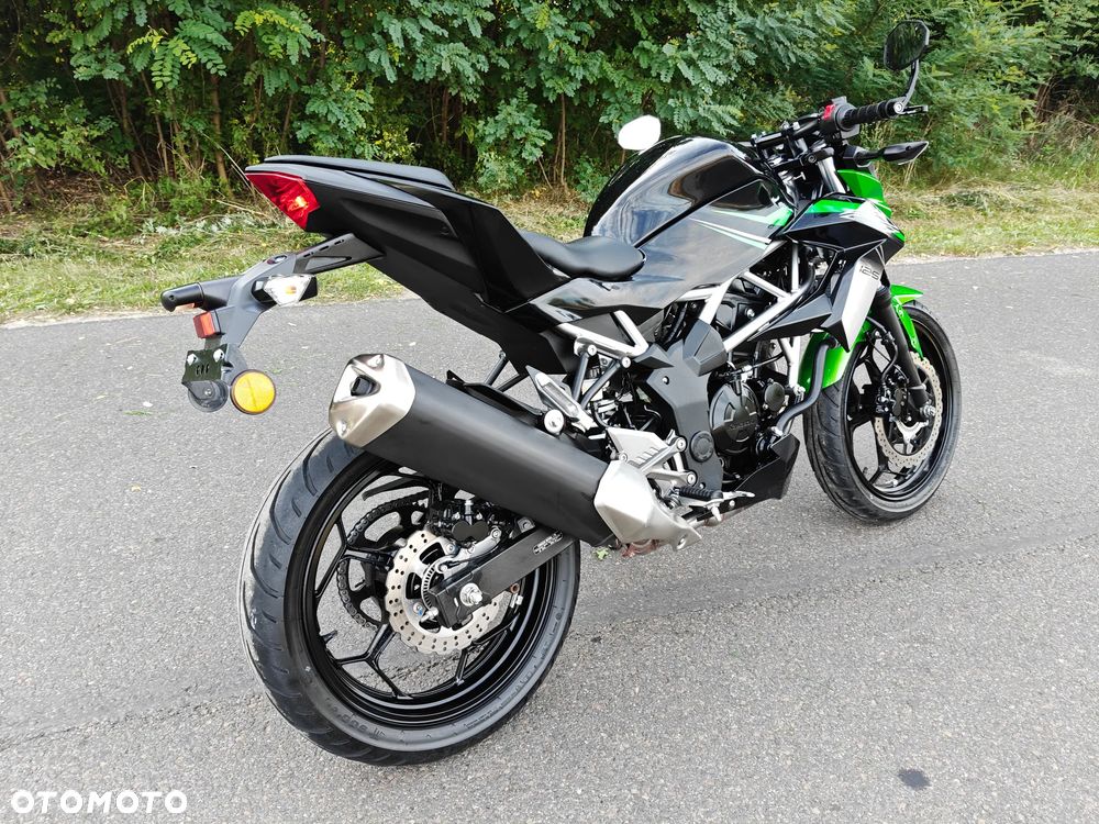 Kawasaki Z - 17