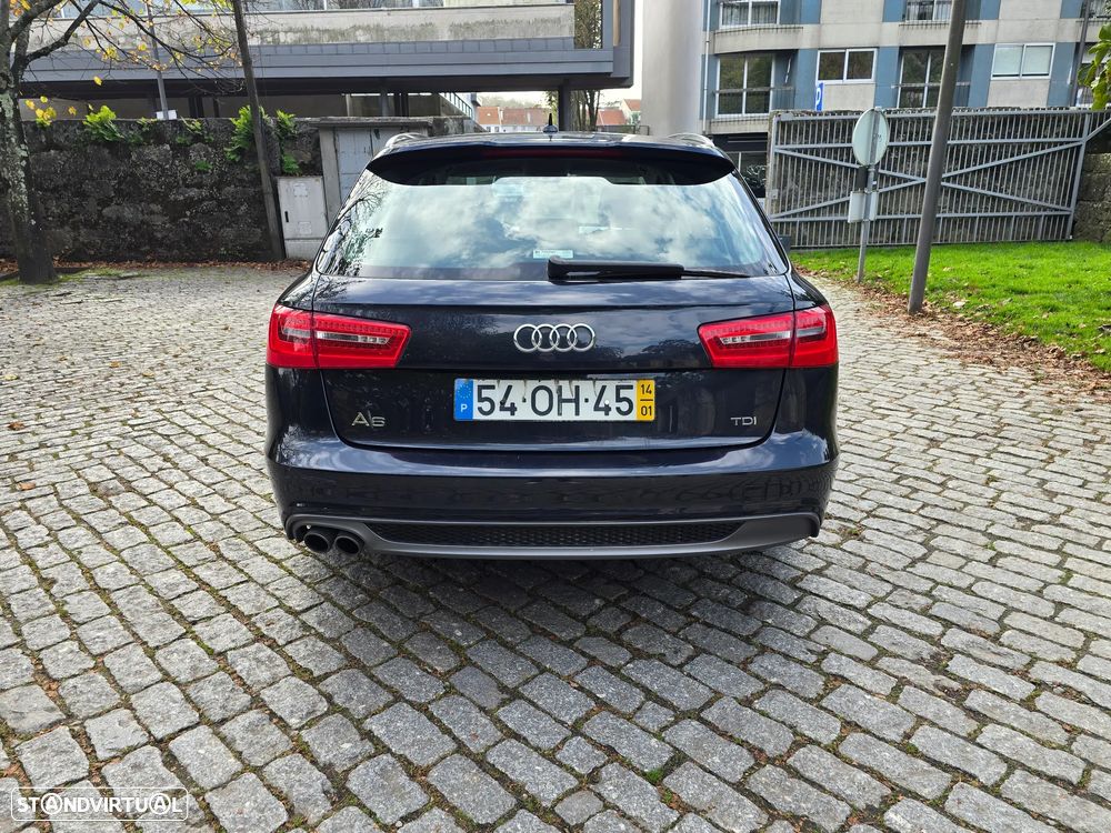 Audi A6 Avant 2.0 TDi Business Line S-line Multitronic - 8