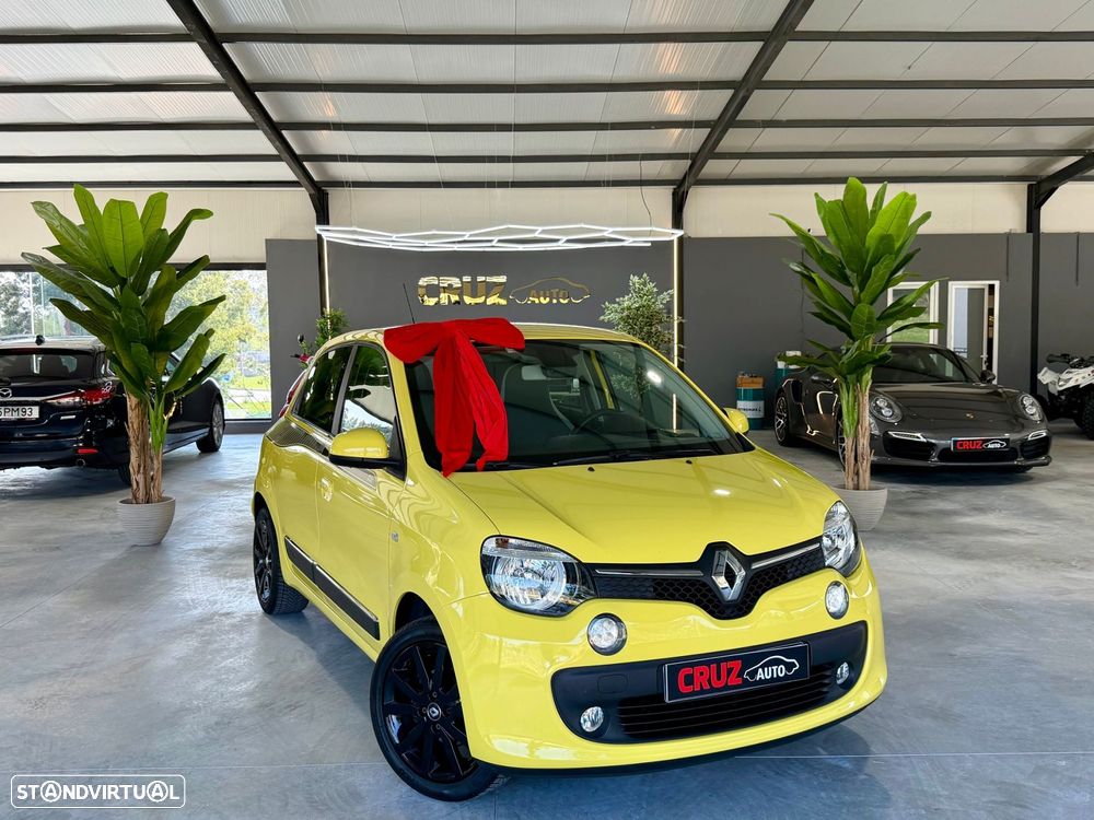 Renault Twingo 1.0 SCe Limited - 27