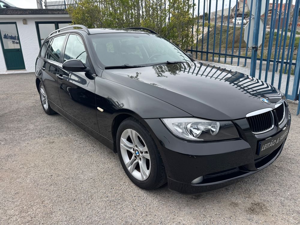 BMW 318 d DPF Edition Exclusive