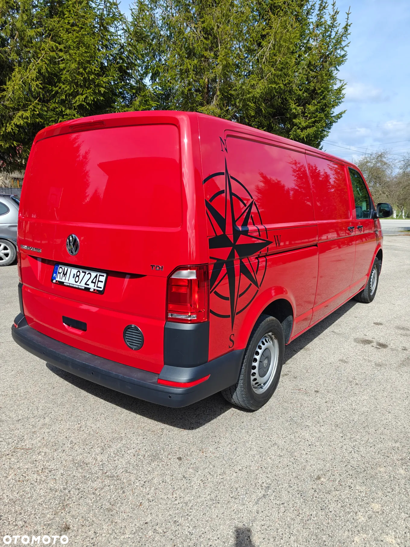 Volkswagen T6 - 6