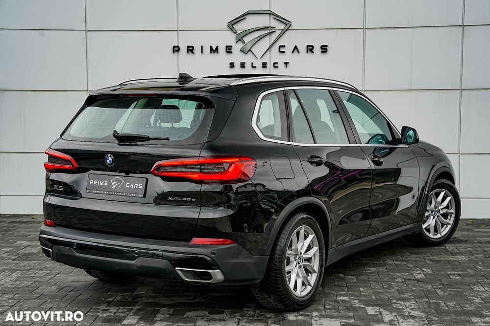 BMW X5 xDrive45e - 5