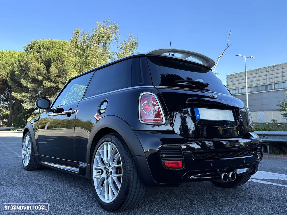 MINI Coupé Cooper S - 9