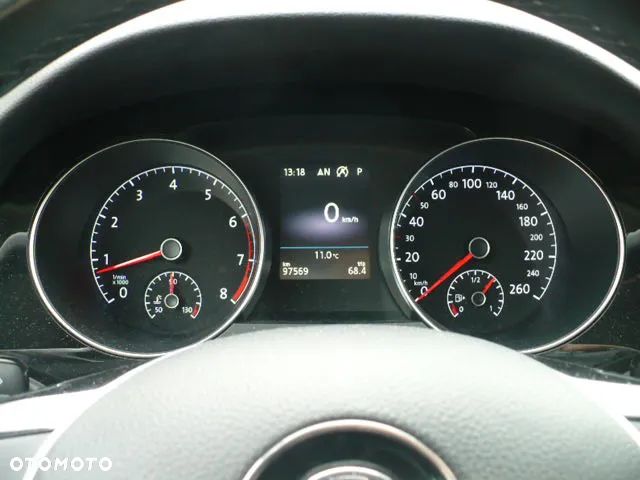 Volkswagen Golf Sportsvan VII SV 1.4 TSI BMT Highline DSG - 10