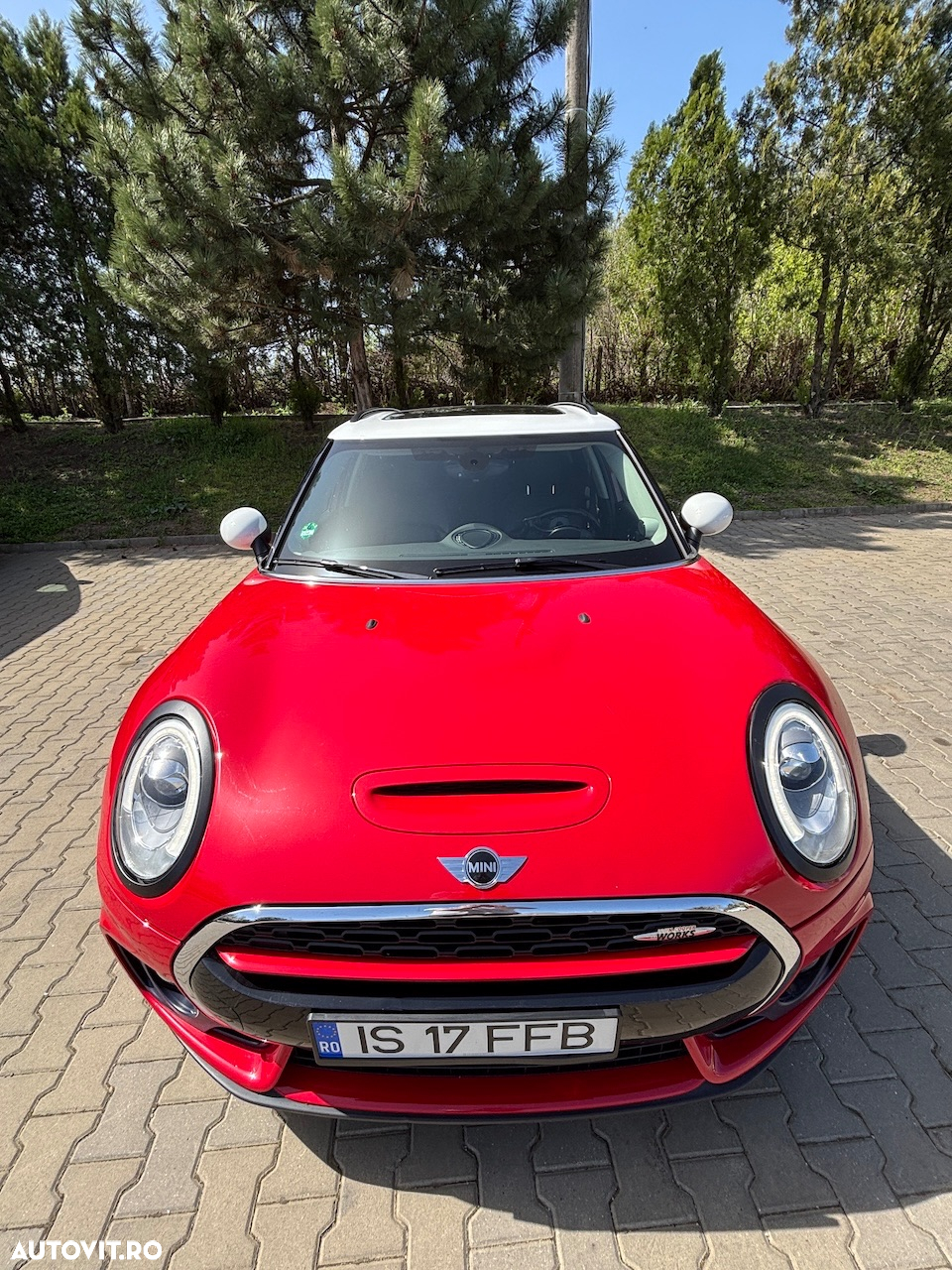 Mini Clubman Cooper S ALL4 AT - 3