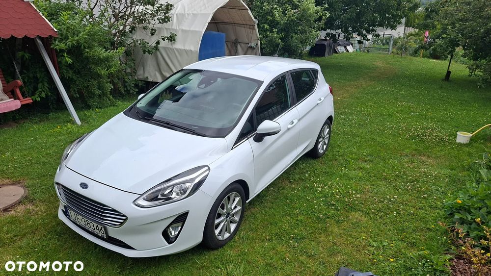 Ford Fiesta 1.0 EcoBoost Titanium ASS - 5