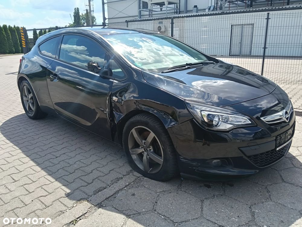 Opel Astra - 2