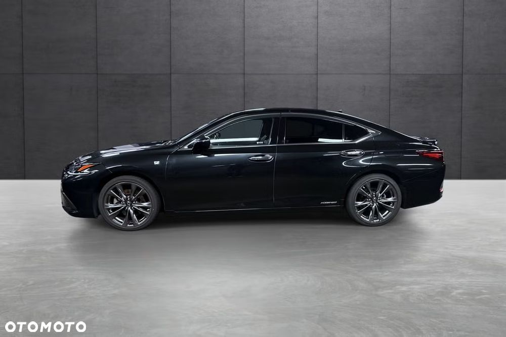 Lexus ES 300h F Sport - 6