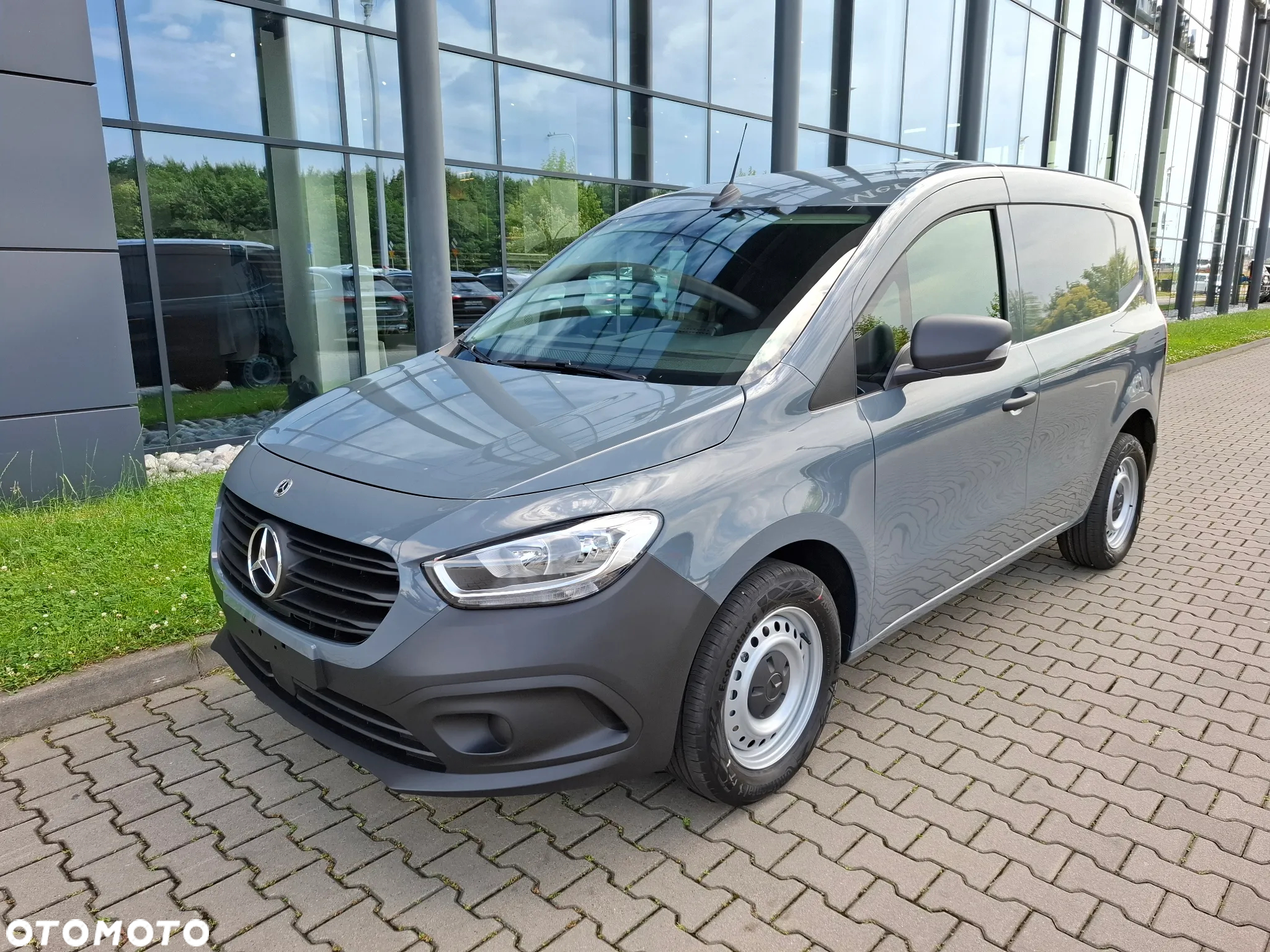 Mercedes-Benz Citan 113  Furgon 2716 mm - 4