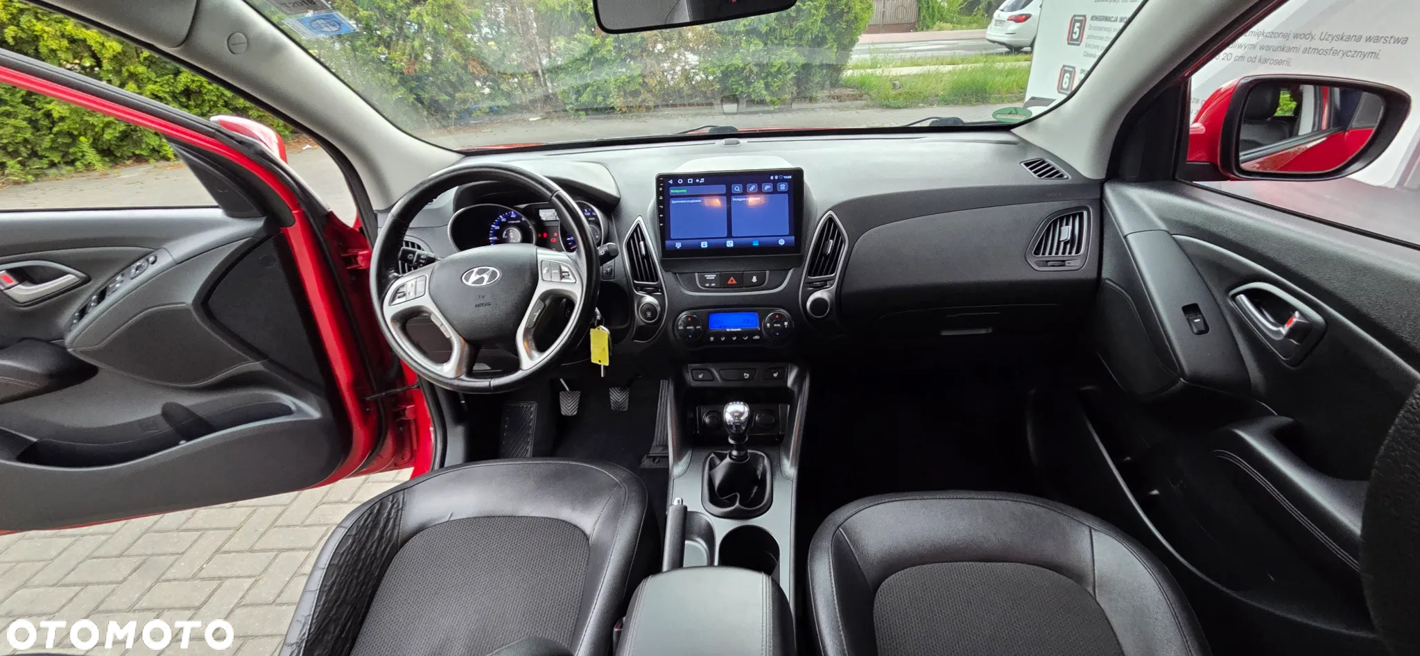 Hyundai ix35 1.6 GDI Premium 2WD - 34