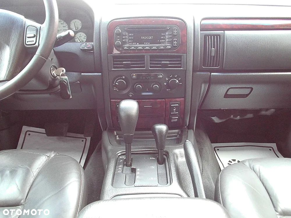 Jeep Grand Cherokee 2.7 CRD Limited - 12