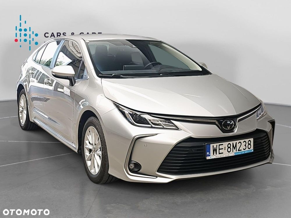 Toyota Corolla 1.5 Comfort - 6