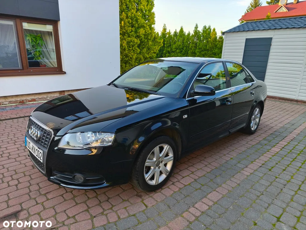 Audi A4 1.8T - 18