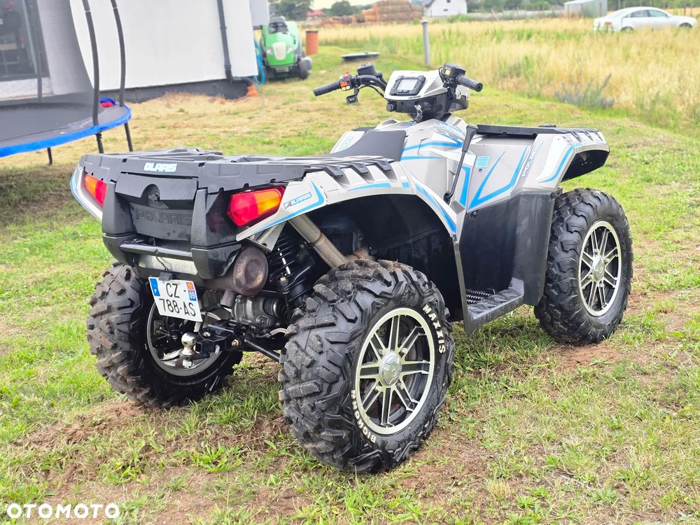 Polaris Sportsman - 4