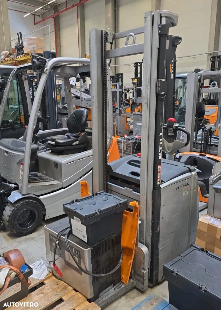 Still Transpalet electric EXV 20 - 3