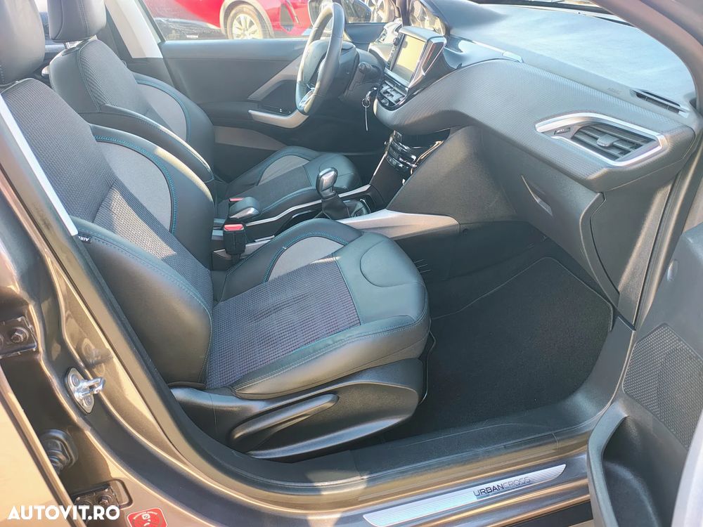 Peugeot 2008 PureTech 110 Stop&Start Crossway - 14